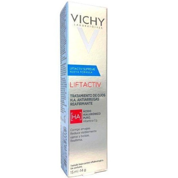 Vichy Liftactiv Ojos Supreme 15 ml