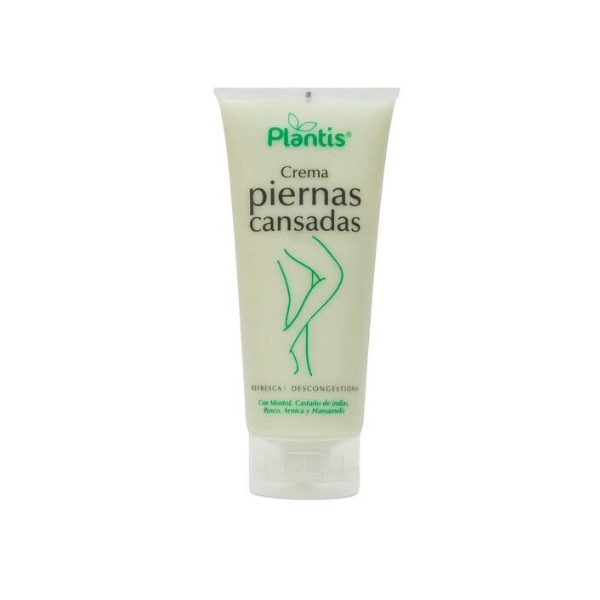 Crema Piernas Cansadas Plantis 200ml