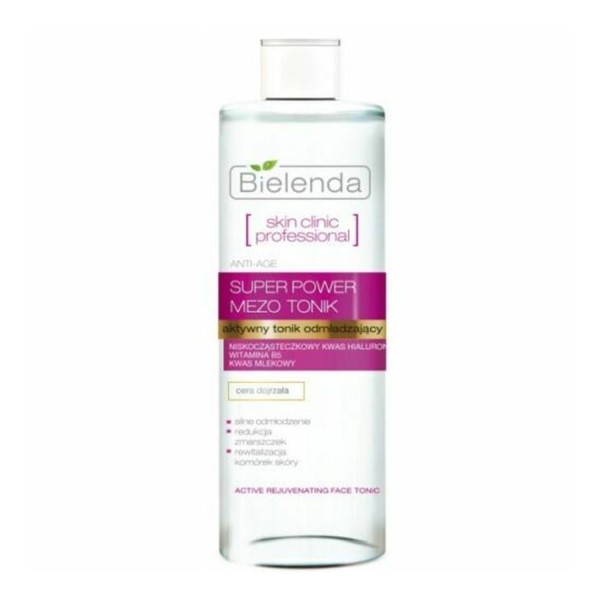 Bielenda super power mezo tonico vitamina b5 200ml